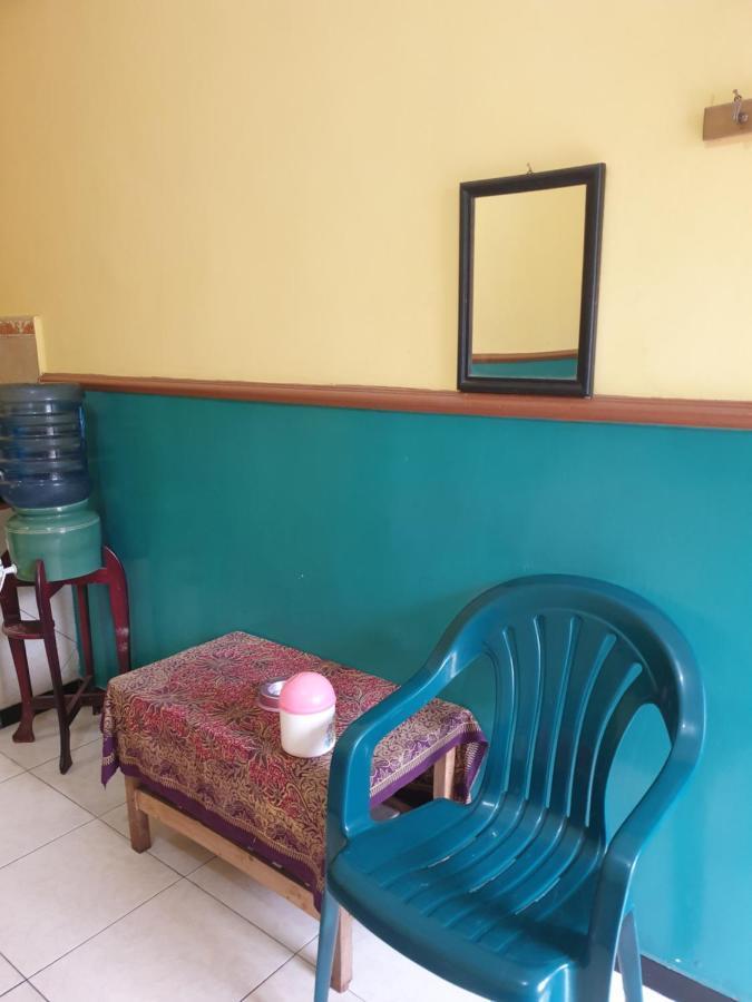 Villa Bukit Cemara Songgoriti Luaran gambar