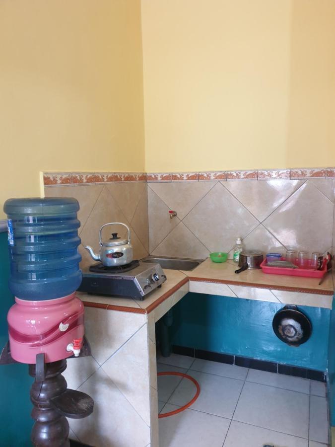Villa Bukit Cemara Songgoriti Luaran gambar